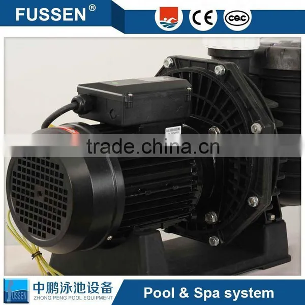 High Quality Single Phase Water Pump Motor, Swimming Pool Pump photo-4