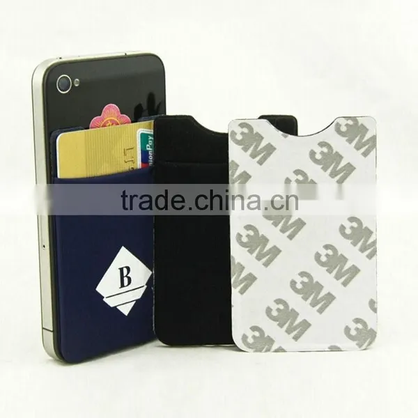 Cheap Printing MobilePhone Back Sticker Microfiber PVC Phone Card Sticker photo-3