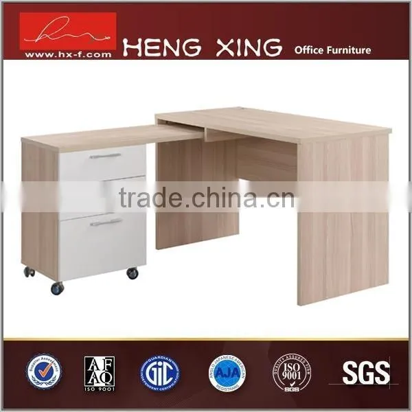 Simple Computer Desk Design Office Computer Table HX-CL019 photo-5