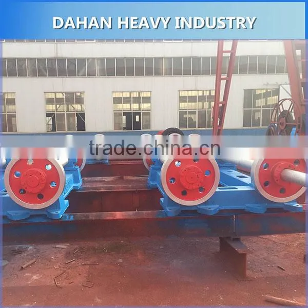 Lowest Price!!! China Supplier Precast Concrete Pole Making Machine photo-2