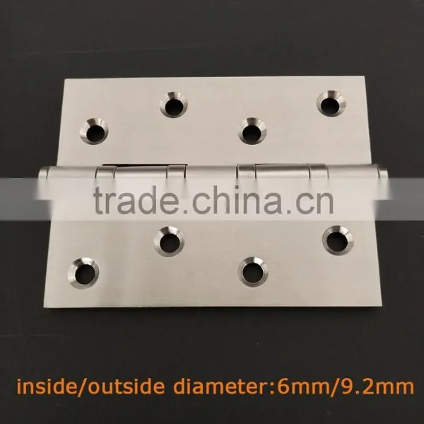 Door Hinge Ball Bearing Door Hinge Stainless Steel Door Hinge photo-2