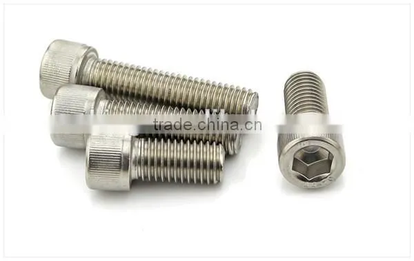 OEM Hexagon Scoket Head Cap Screw,DIN912 Round Head Cap Screw photo-2
