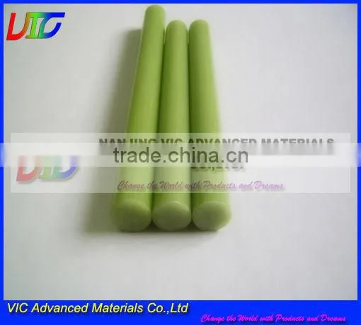 Supply High Strength Fiberglass Epoxy Rod,Prefect Electric Insulation Fiberglass Epoxy Rod,Flexible,Professional Manufacturer