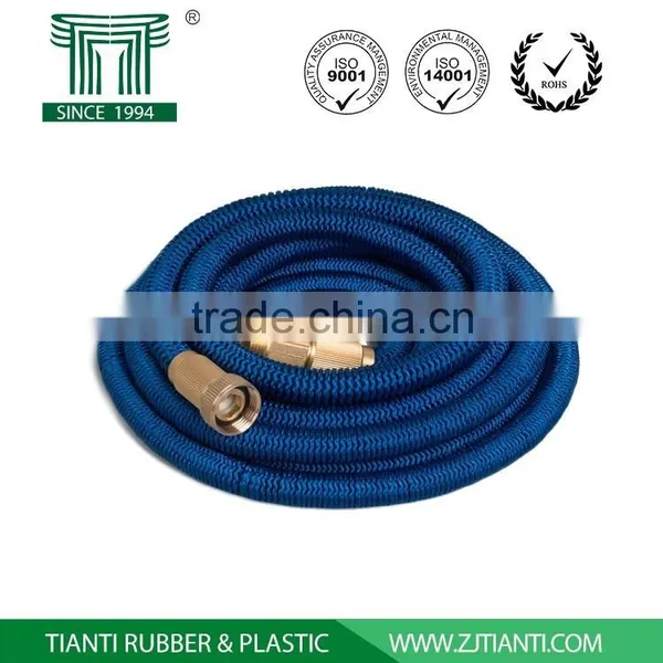 Retractable Expandable Hose Watering Garden 100ft With Valve photo-5