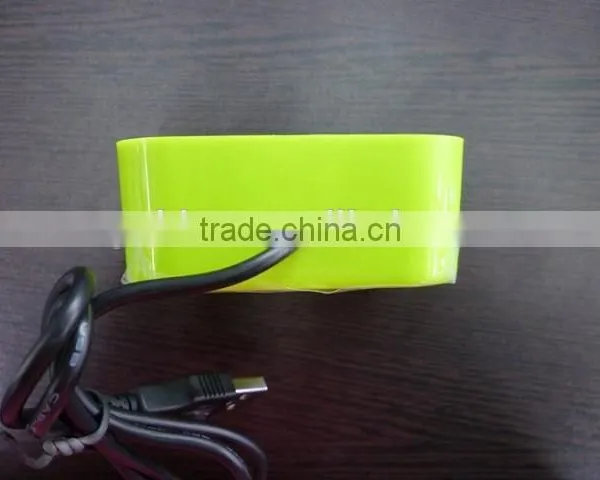 Best Selling Multi-functional Usb Hub, Combo USB 2.0 Card Reader+USB 2.0 3 Port HUB photo-5