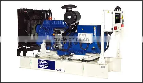 P14-6S FG Wilson 13kVA 404D-22G Diesel Generator photo-2