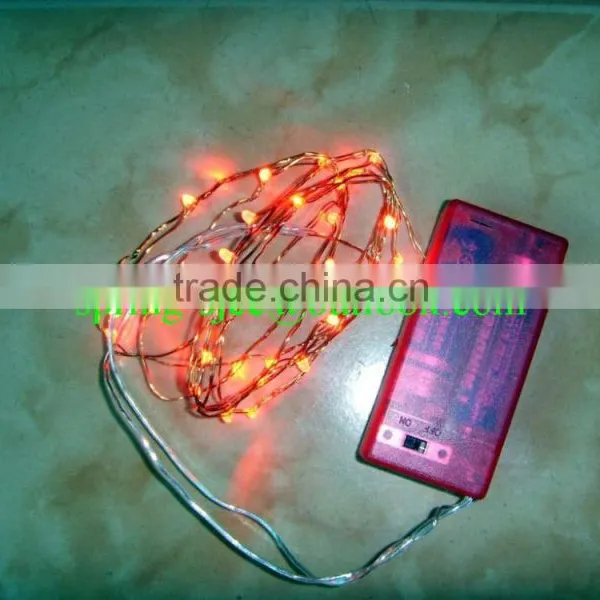 Indoor Decoretion LED String Light for Holiday photo-2