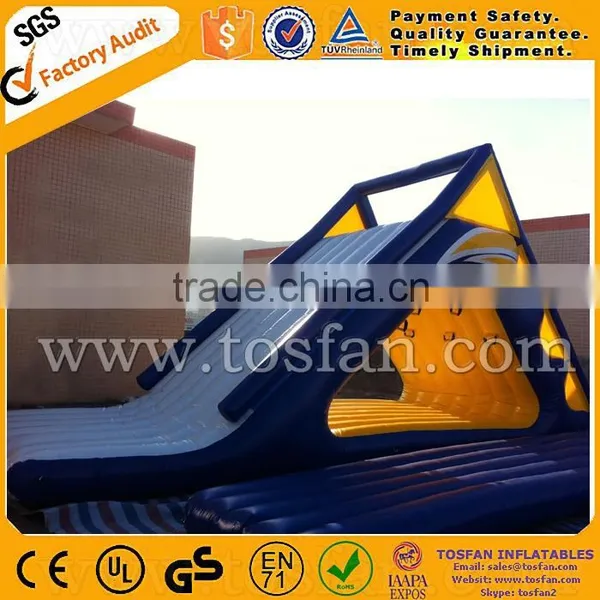 Water Float Adult Inflatable Floating Water Slide A9014B photo-2