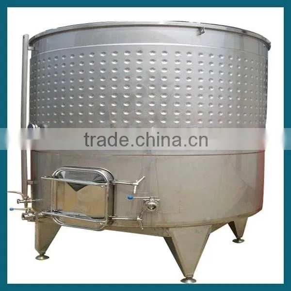 High Quality 1000L Sanitary Stainless Steel Tank photo-4