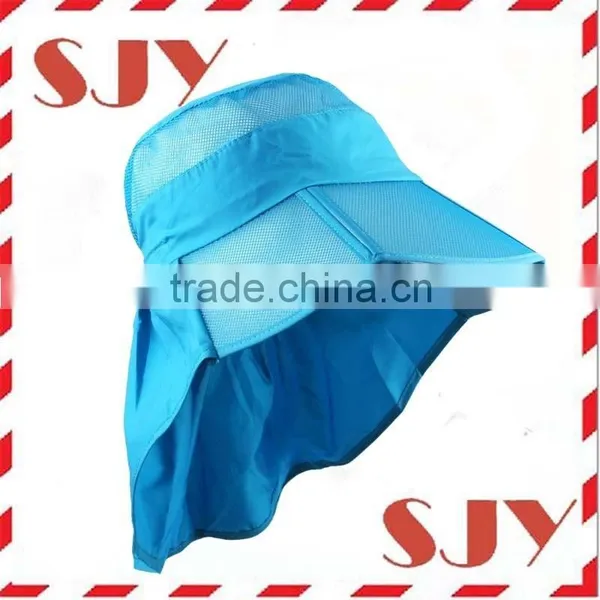 Light Weight UV Protection Foldable Waterproof Sports Cap photo-4