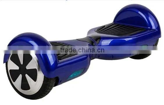 Outdoor Dual Wheels Scooters 2 Wheels Electric Chariot Scooter Self Balancing Smart Balance Wheel For 2015 New photo-6