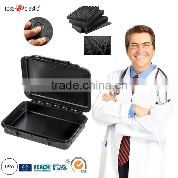 Durable Hard Plastic Ironware Service Tool Kit With IP67 Waterproof Certificate RC-PS 140 photo-2