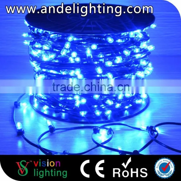 Factory Price Extendable Festoon Belt Fairy Christmas Led String Light photo-6