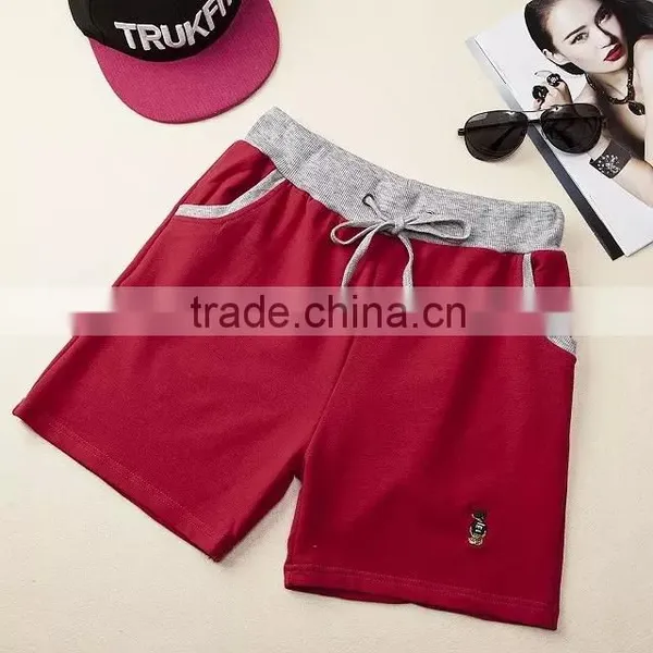 Wholesale Ladies Booty Shorts Boxer Shorts Women photo-4