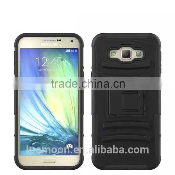 Robot Hybrid 3 In 1 Case Cover For Iphone 6 photo-3