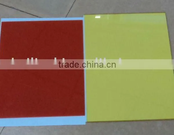 Polycarbonate Solid Sheet