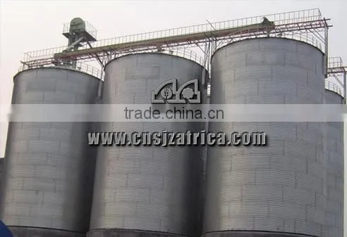Hot Sale Easy Operation Automatic Silo for Wheat photo-2