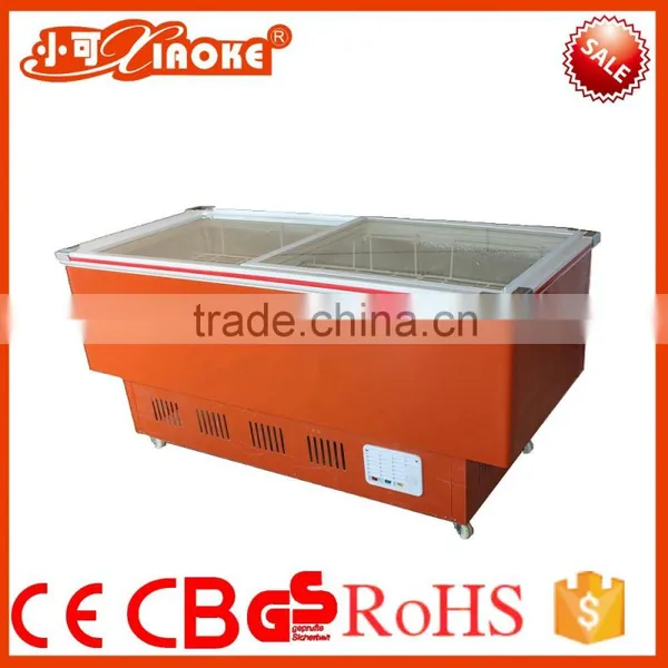 PD-160R f Top Open Refrigerated Fruit Vegetable Display