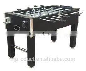 Heavy Duty MDF Baby-foot Football Table Indoor Adults Entertainment Foosball Table Game photo-4