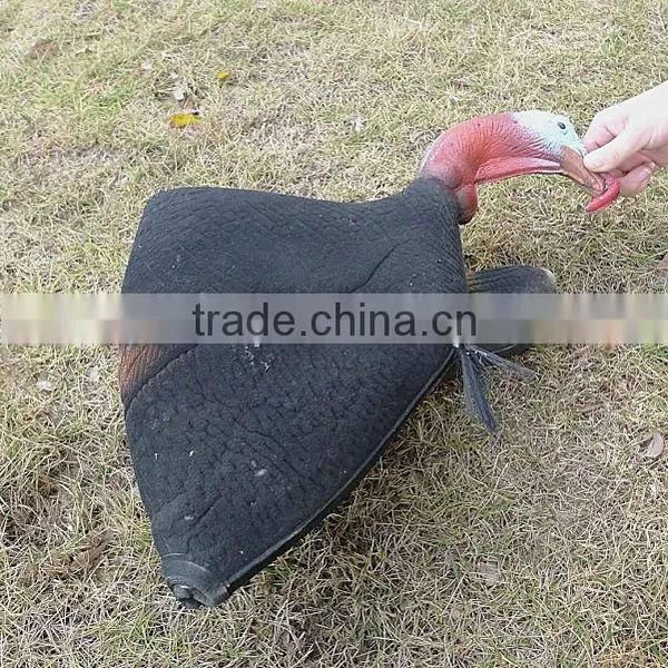 Supply XPE Foam Reallike Turkey Decoy for Hunting Guangdong China photo-4