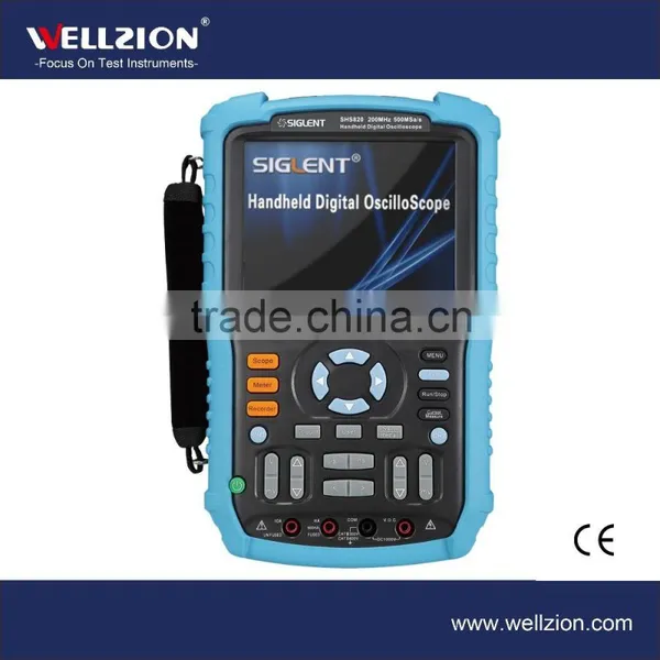 SHS815,oscilloscope digital multimeter,storage dso oscilloscope,digital oscilloscope handheld,150MHz