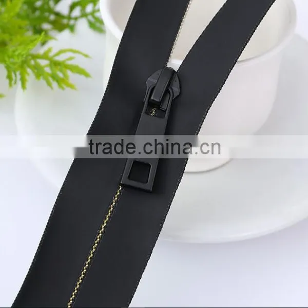 Invisible Nylon Zipper Water-proof Zipper photo-4