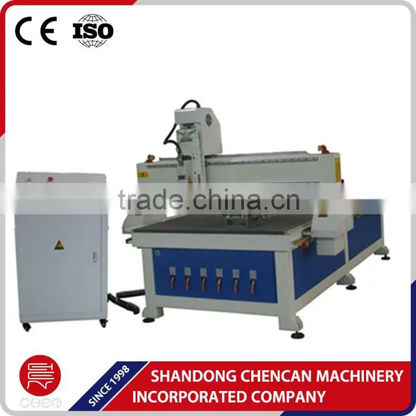 The Middle East Servo Drive Cnc Router Machine Wood Machine for Wood Cabinet Furniture photo-4