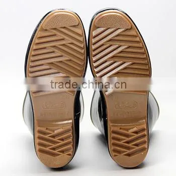 Natural Rubber Rain Boots Sex Wellies Rain Boots Winter photo-5
