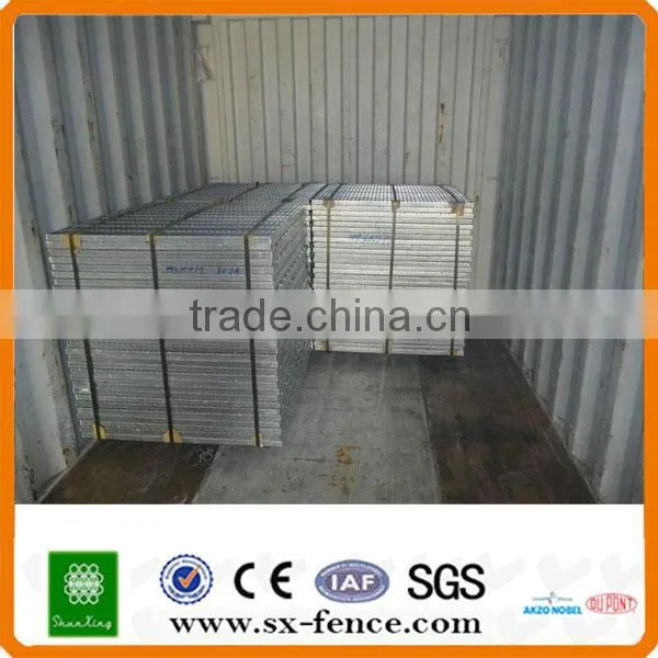 galvanized grating