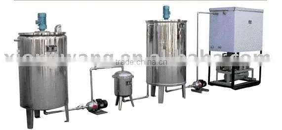 juice mixing machines