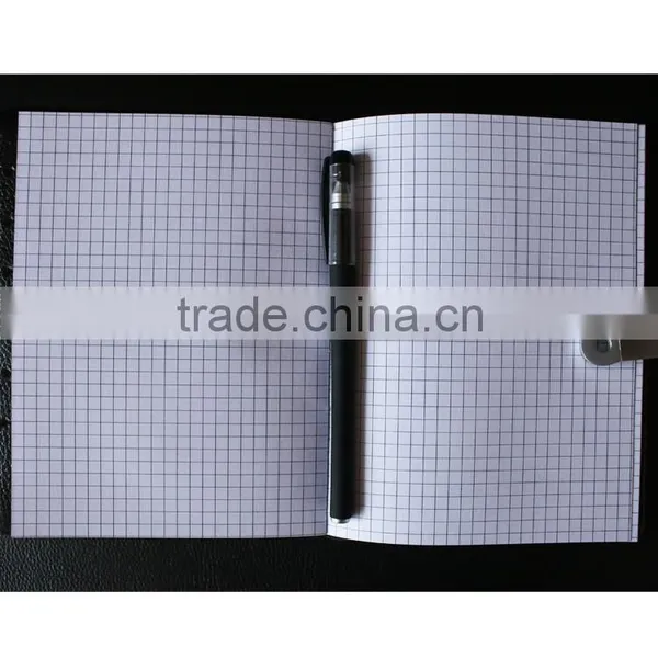 A6 Cute Vintage Journal Custom Hardcover Notebook With USB photo-3