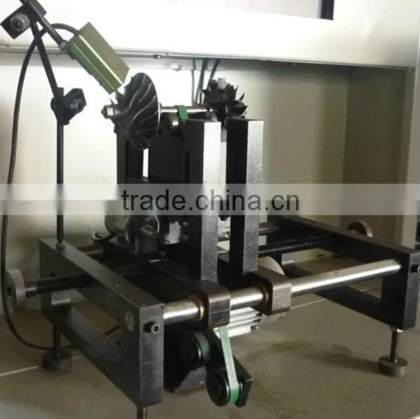 206 Hottest YYQ-50A Fan Dynamic Belt Balancing Machines photo-5