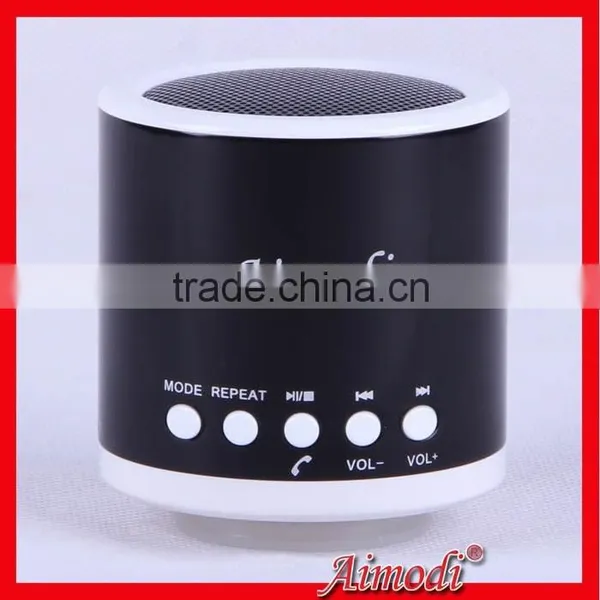 2015 China Supplier Enjoy Music Wireless Bluetooth Mini Speaker With tf Card photo-3