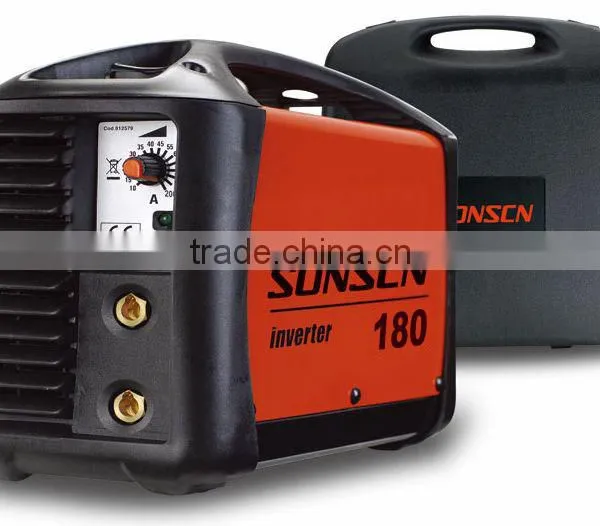 IGBT Inverter MMA ARC Welder photo-5