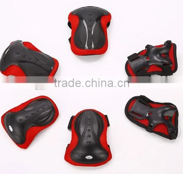 Hot Selling Skate Knee Protection for Kids Kids Cycling Plastic Skating Knee Pads photo-4