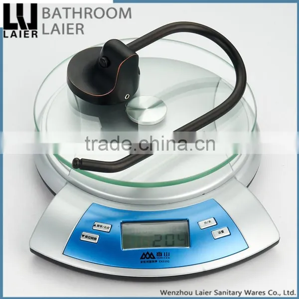 1933b-orb Contemporary Modern America Design Zinc Alloy ORB Bathroom Accessories Wall Mounted Toilet Paper Holder photo-5