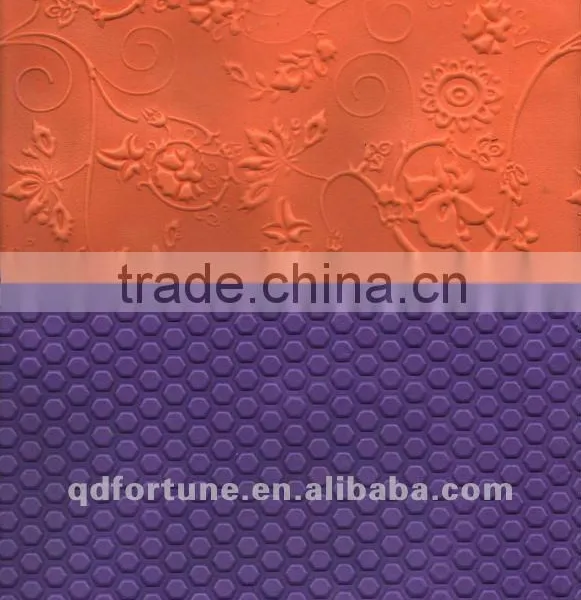 Embossed EVA Sheet or EVA Foam