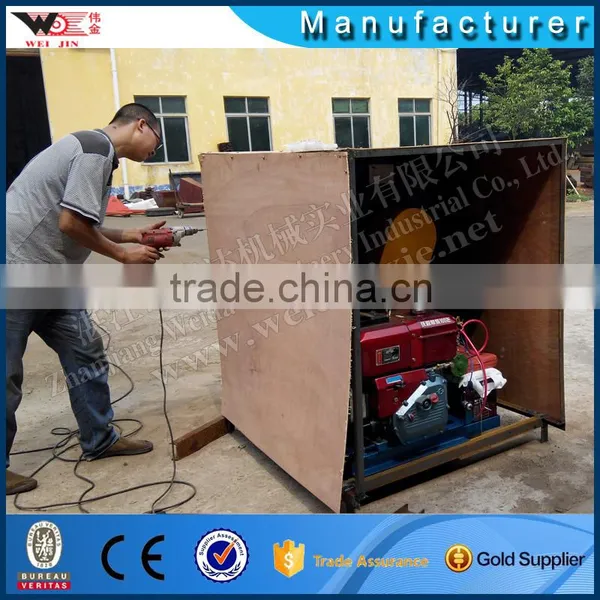 Semi-automatic Sisal Fiber Decorticator Machine photo-5