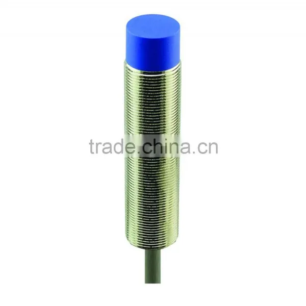 M18 Cable Series AC/AC-DC 2-wire Capacitive Proximity Sensor With Metal Cylindrical Housing photo-2