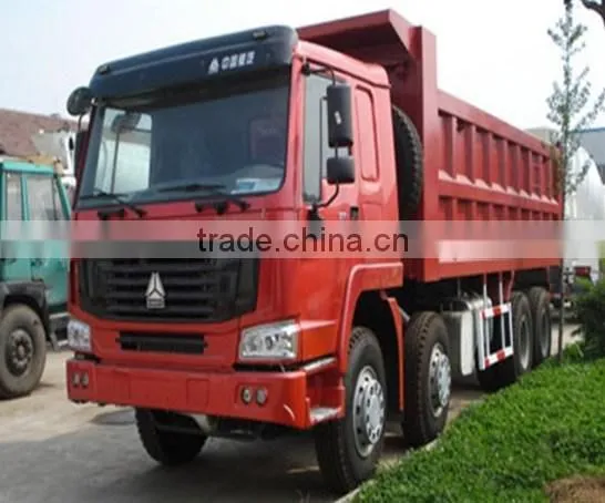 SINOTRUK HOWO A7 25 TON TIPPER photo-4