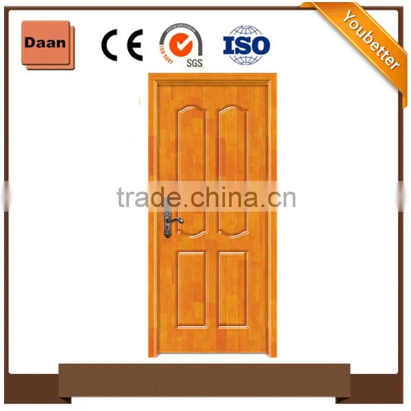 Latest Design Mdf Board Wooden Doors
