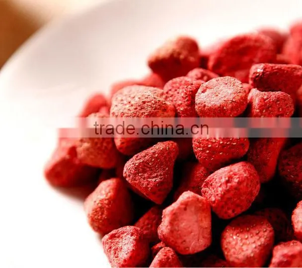 Freeze Dried Strawberry Snack
