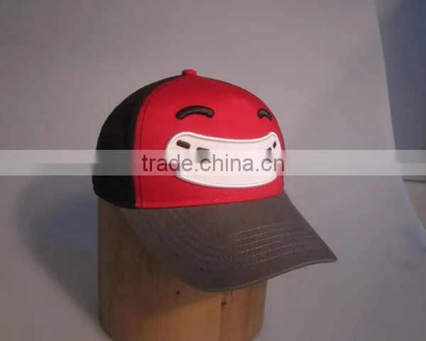 Funny 5-panel Baseball Caps for Kids photo-2