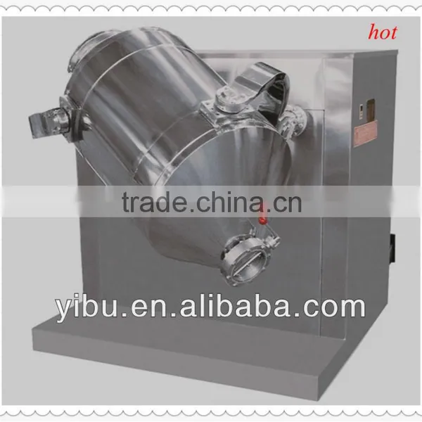 Three Dimensions Food Mixer
