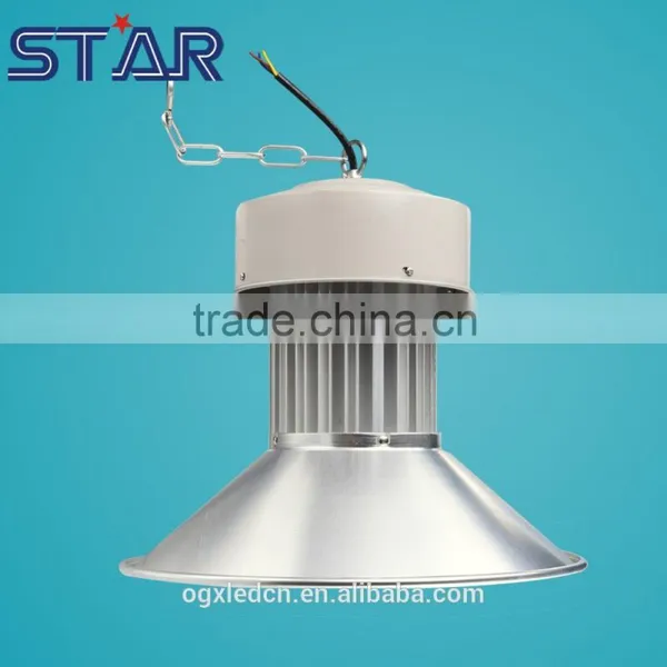 70100W IP20 LED Industrial Lighting High Bay Light 100W Single LED LED Mining Lamp Warehouse Ceiling Lamp Factory Floor Lighting photo-2