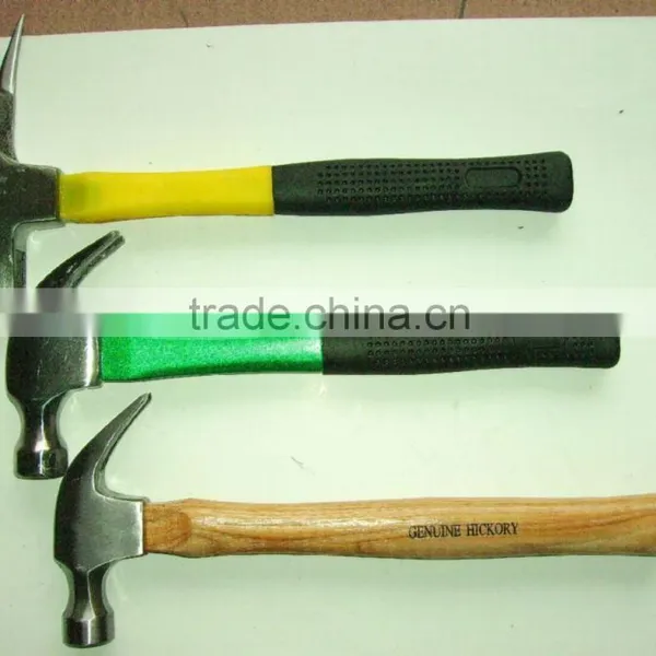 Quality Guaranteed Portable Multifunctional American Type Claw Hammer With Different Size photo-2