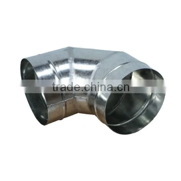 Steel Dust Collection Pressed Pipe Bends