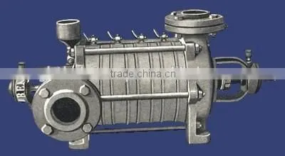 Multistage Centrifugal Boiler Feed Water Pump photo-4