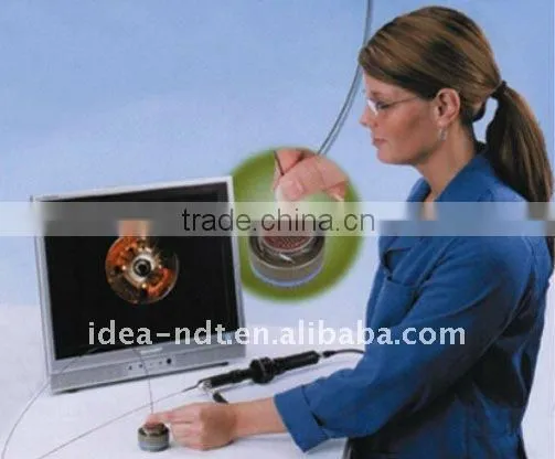 Pipeline Industrial 4 Way Video Endoscope photo-3