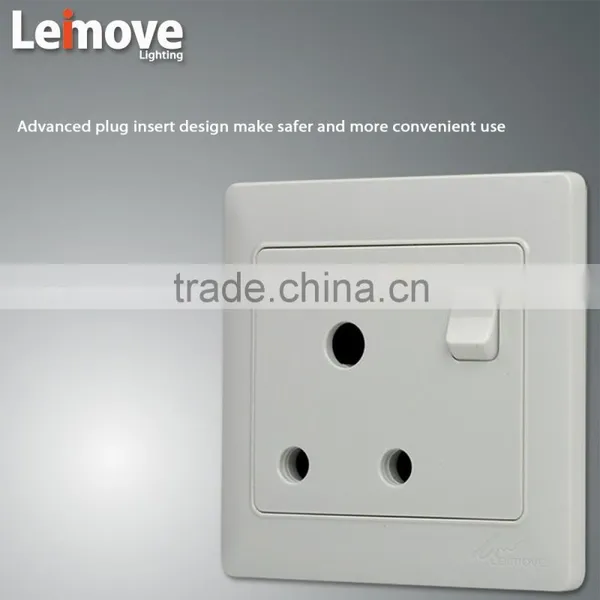 2015 New Design Light Wall Socket Hidden Camera photo-3